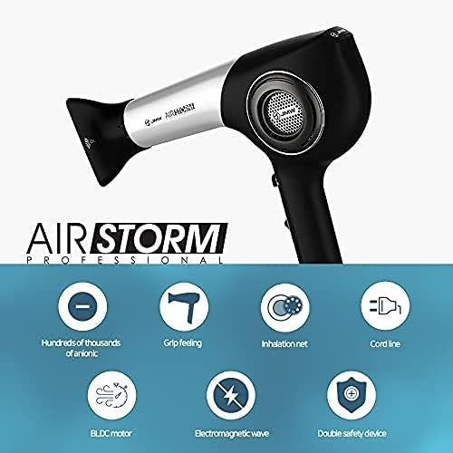 JMW AIR STORM DRYER