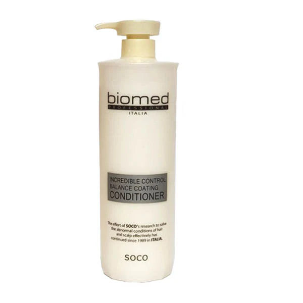 Biomed Professional 超强控制平衡涂层洗发水 - 1000ml