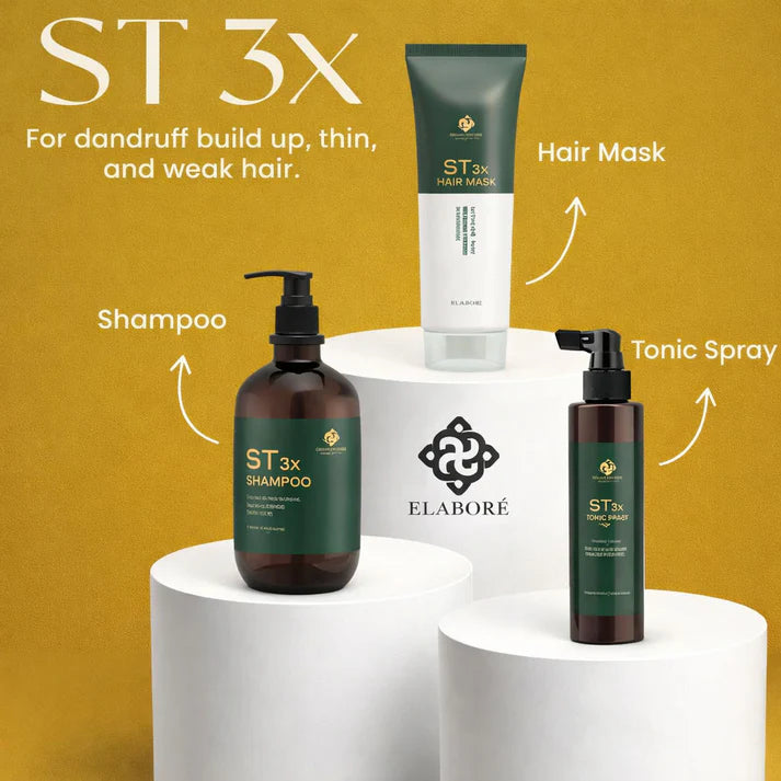 Elabore_ST 3X Mask_240ml