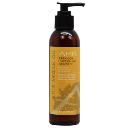 Amir Argan Oil Leave-in Hair Treatment - 174ml