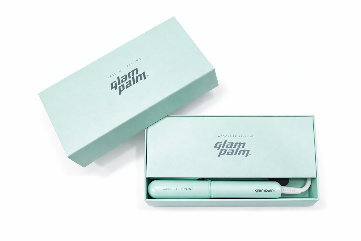 GLAM PALM MINI SIZE FLAT IRON GP 103