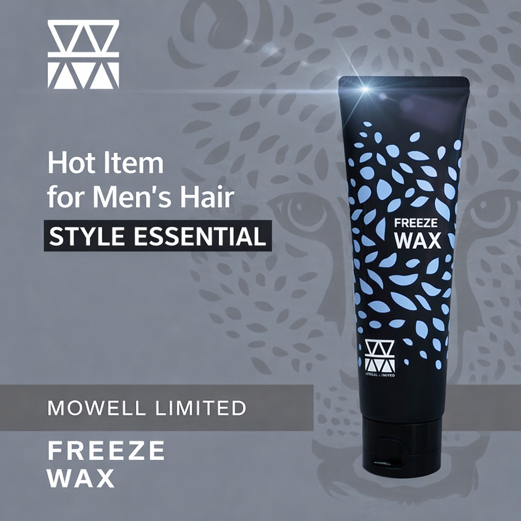 MOWELL LIMITED FREEZE WAX