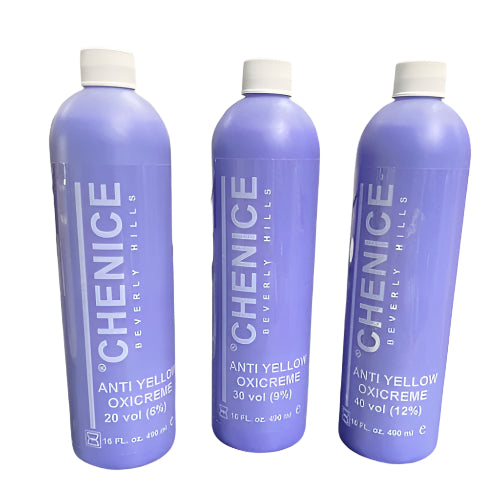 Chenice Anti Yellow Oxicreme - 490ml