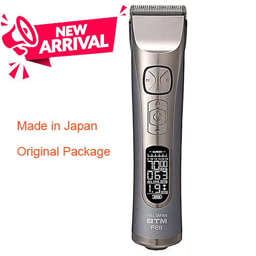 Feel Cordless Clipper The Classic P28