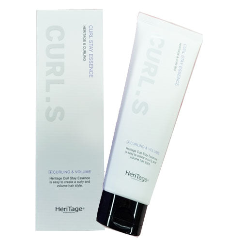 Heritage Professional Curl Stay Essence Curling & Volume - 200ml