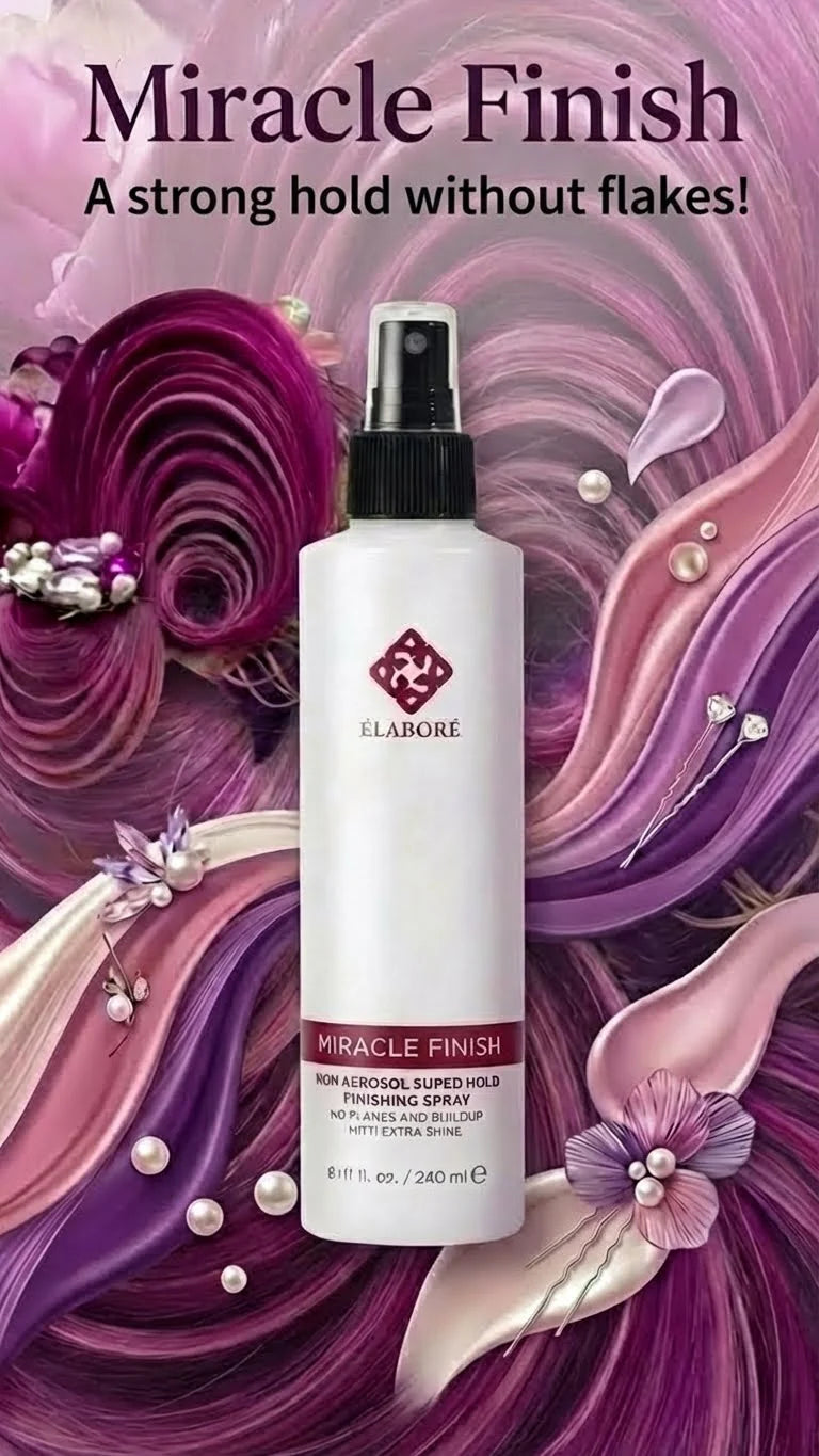 Elabore Miracle Finish - 240ml