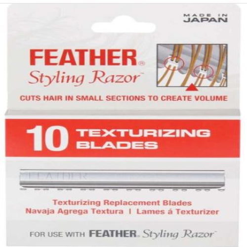 Jatai Feather Texturizing Blade 6 Pack
