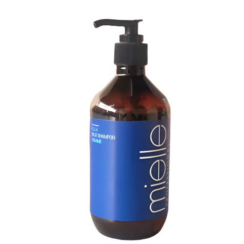 Mielle Professional Aqua Blue Shampoo Homme