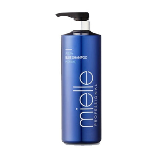 Mielle Professional Aqua Blue Shampoo Homme