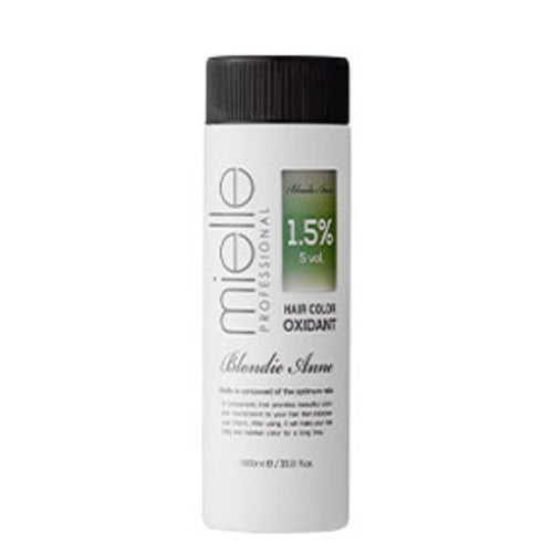 Mielle Professional Blondie Anne Treatment Color Cream Oxidant 1.5% 5 vol. - 1000ml