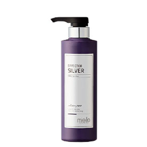 Mielle Professional Effector Silver Shampoo - 500ml