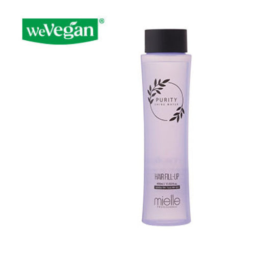 Mielle Professional Purity Shine Water Hair Fill-Up - 400ml