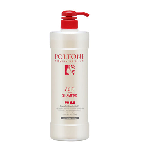 Poltone Acid Shampoo pH 5.5 - 1000ml