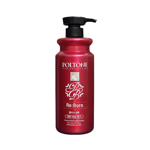Poltone Re:Born Clinic Shampoo - 750ml