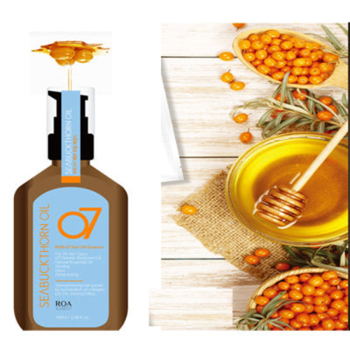 ROA 07 Hair Oil Essence Seabuckthorn Oil - 100ml