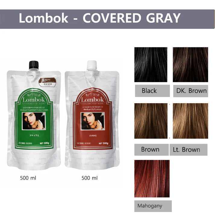 Lombok Squid Ink - 500ml