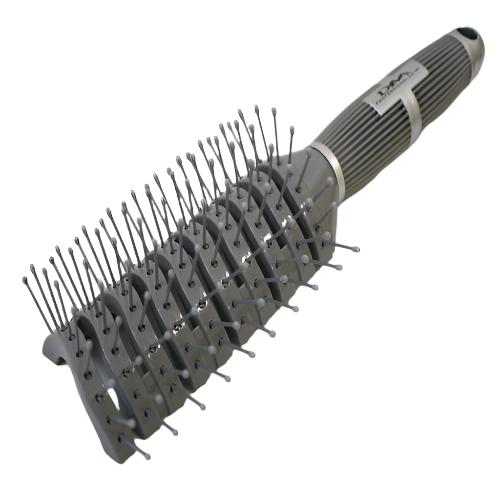 Diva Ionic Flexible Vent Brush