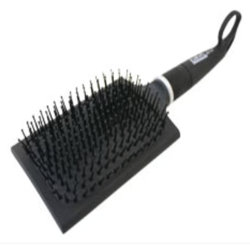 Diva Paddle Cushion Black Large