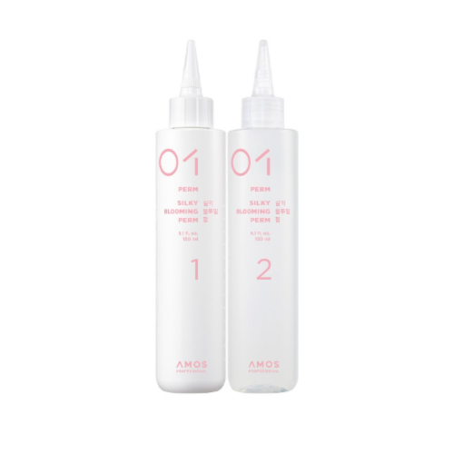 Amos Professional Silky Blooming Perm - 150ml