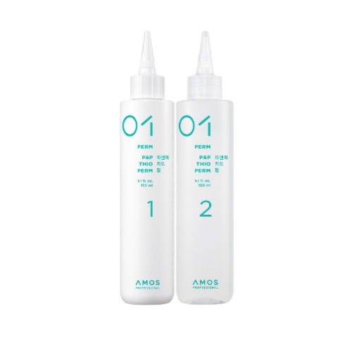 Amos Professional P&P Thio Perm - 150ml