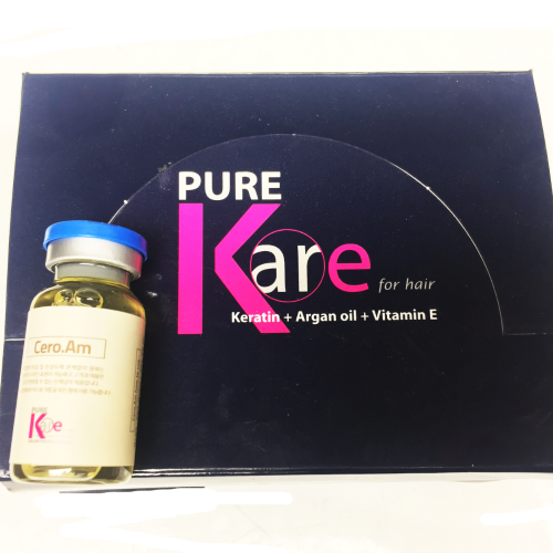 MILK Pure Kare Perm Amples - 12 Amples