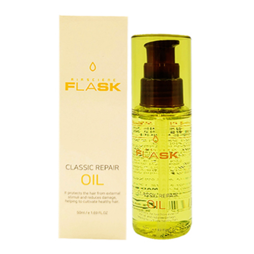 Flask Classic Repair Hair Oil - 100ml