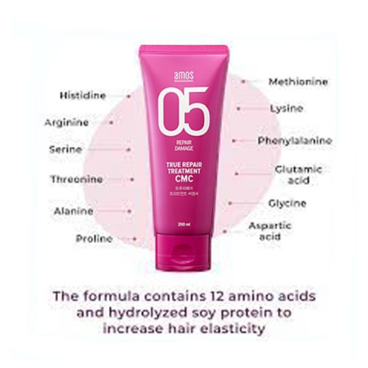 AMOS Professional True Repair Treatment CMC - 200ml