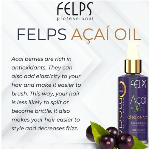 Felps Professional Acai Oil