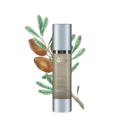 True Keratin Professional Morocan Miracle Serum - 50ml