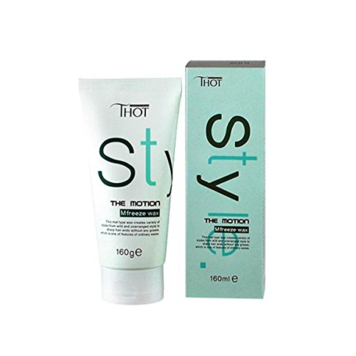 Thot Professional Style The Motion Freeze Wax - 160ml