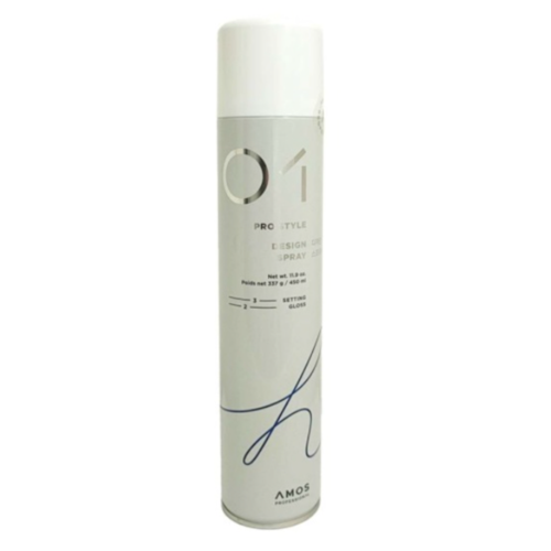 AMOS Professional Designing Spray - 450ml