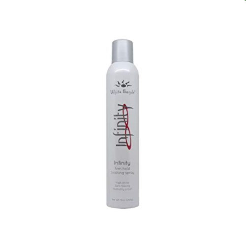 White Sands Infinity Hair Spray Flexible Firm - 295ml