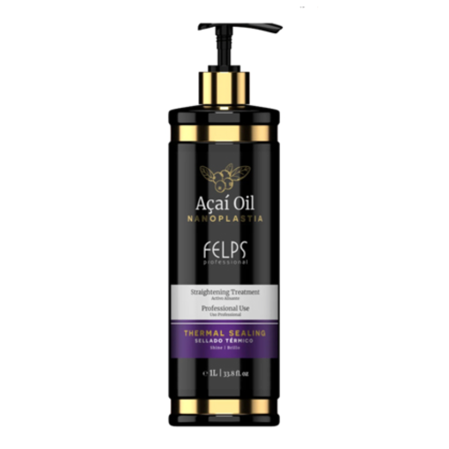 Felps Professional Omega Zero Keratin Black - 33.8oz