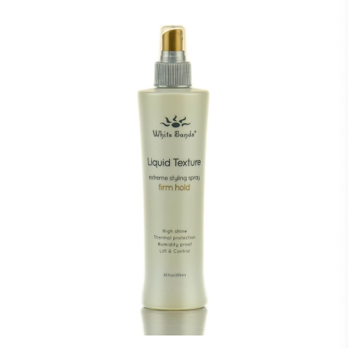 White Sands Liquid Texture Firm Hair Spray - 250ml