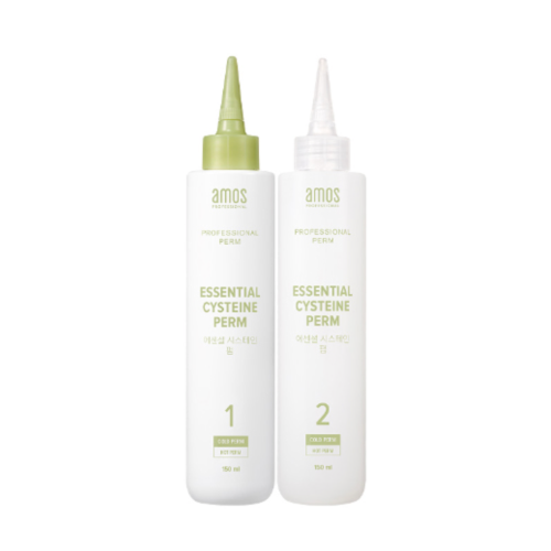 Amos Professional Essential Cycteine Perm - 300ml
