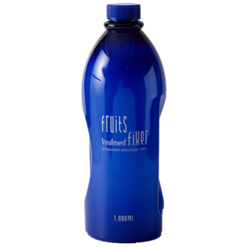 Fruits Fixer Treatment Perm Neutrlizer - 1000ml