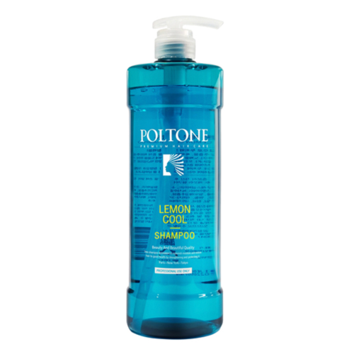 Poltone Lemon Cool Shampoo - 1000ml