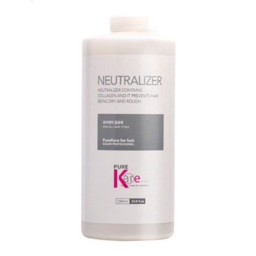 Pure Kare Perm Neutralizer - 1000ml