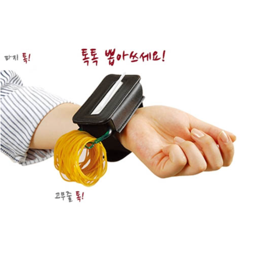 Perm Paper Wrist Holder
