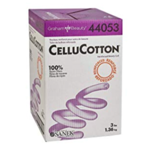 Graham Cotton With Coil Purple - 3lb