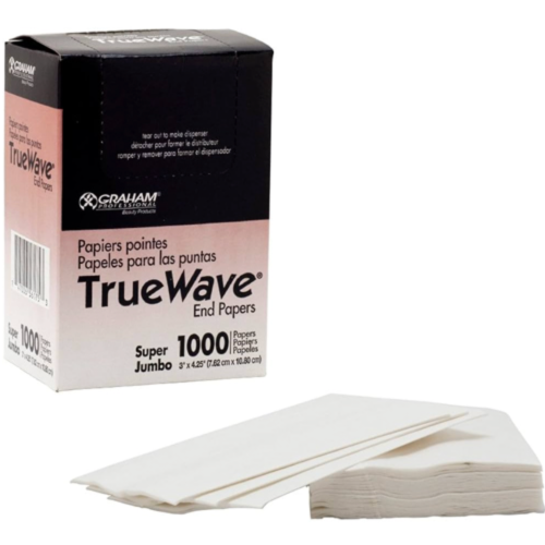 Graham End Paper Extra Jumbo - 1000 Paper