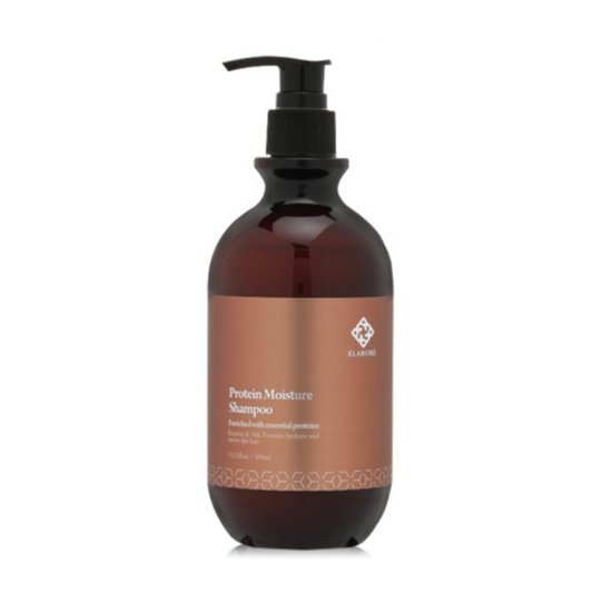 Elabore Protein Moisture Shampoo - 450ml