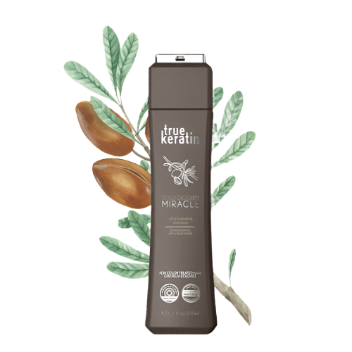 True Keratin Professional Shampoo - 1000ml