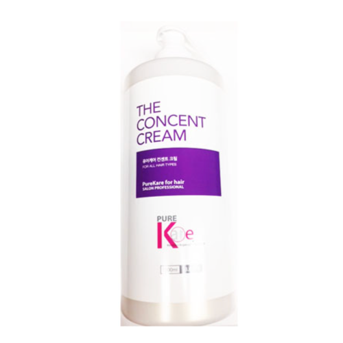 Pure Kare The Concent Cream Milk Perm Cream - 1000ml