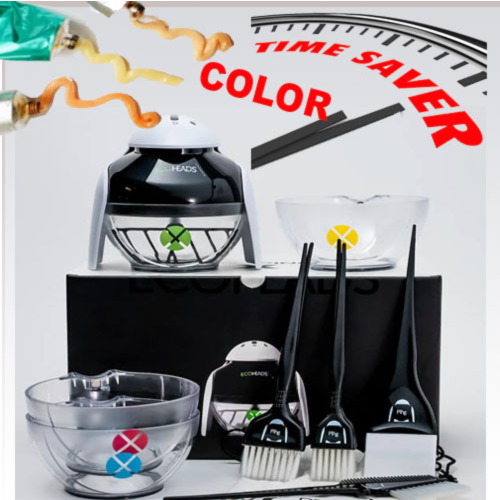 Ecoheads Hair Color Electric Mixer Ping X