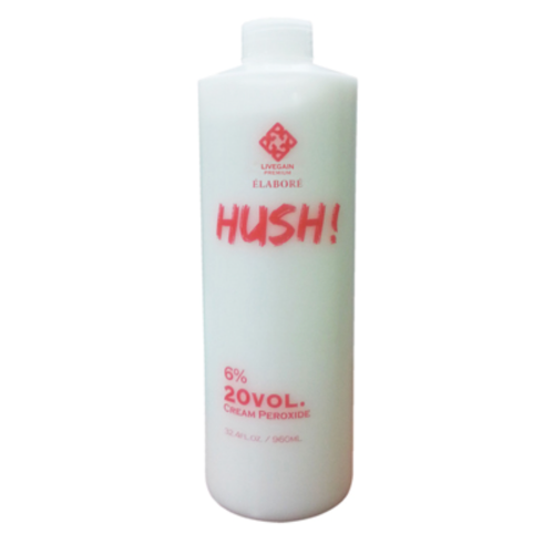 Elabore Hush Developer Volume 20 6% - 960ml