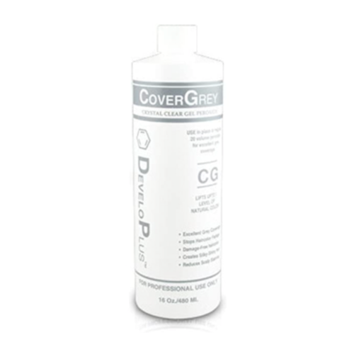 Develo Plus CG Cover Grey - 946ml