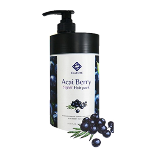 Elabore Acai Berry Super Hair Pack - 1000ml