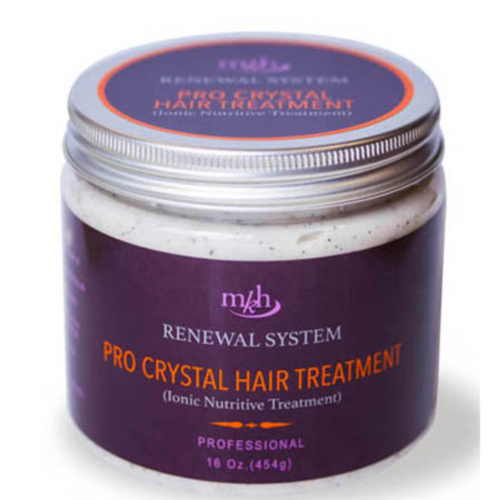 MKH Pro Crystal Hair Treatment Renewal System - 454ml