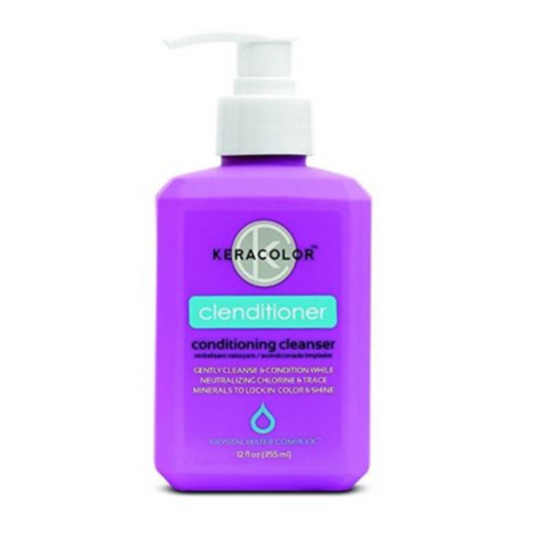Keracolor Clenditioner Conditioning Cleanser - 355ml